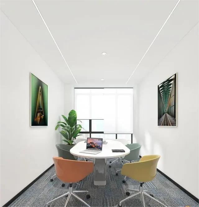 如何把小面積辦公室裝修設(shè)計(jì)出大的感覺